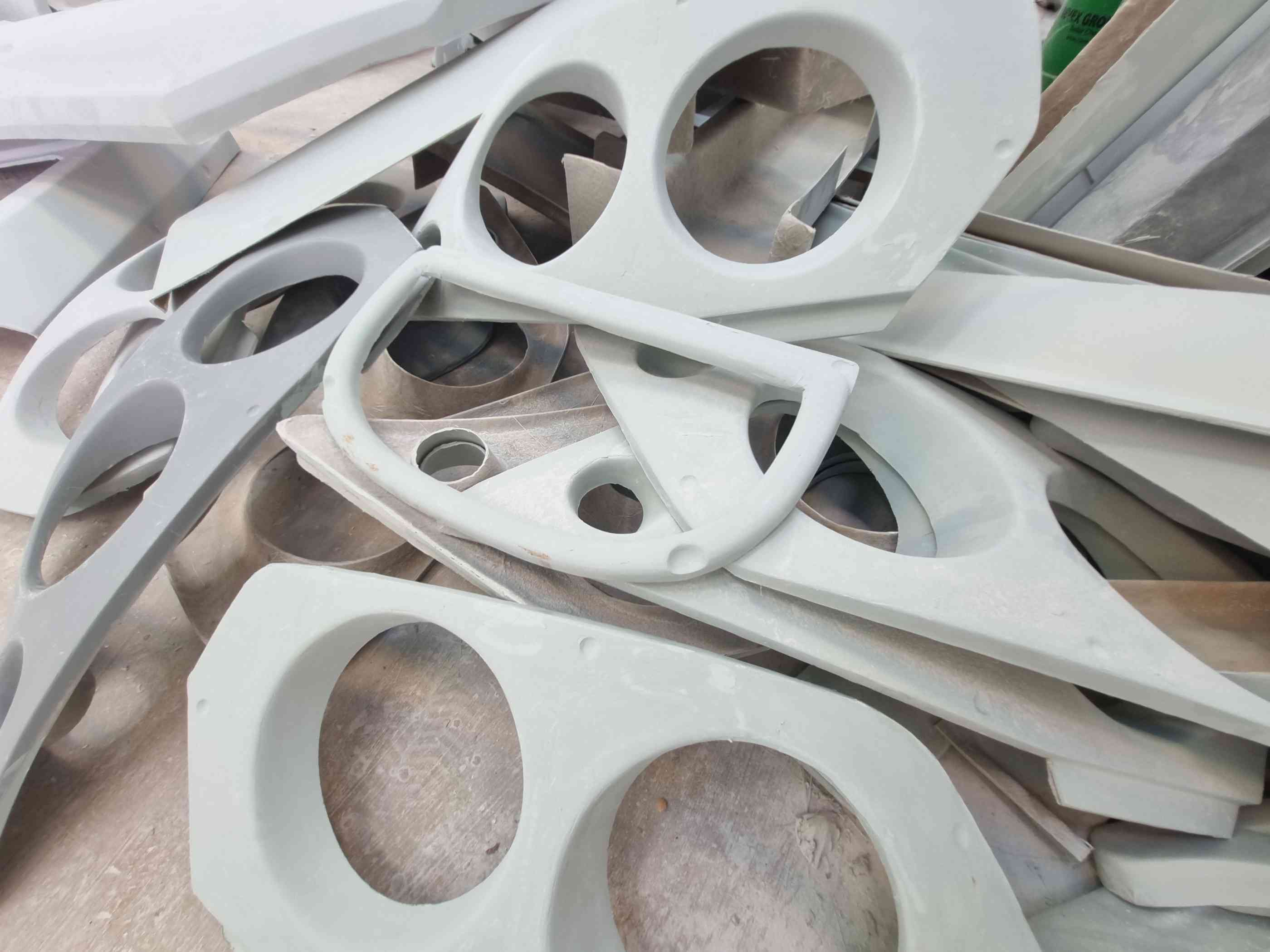 Custom FRP Solutions