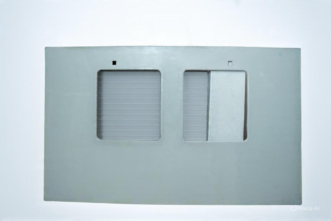 Railway FRP Components